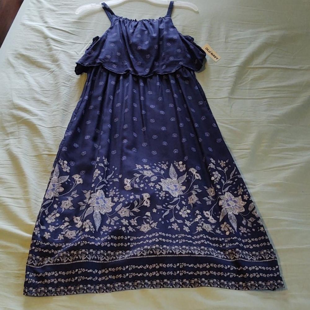 Girls sun dress
